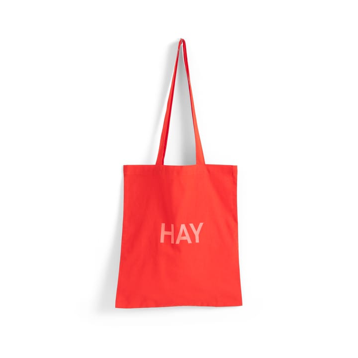 Sac HAY Tote Bag - Poppy red - HAY