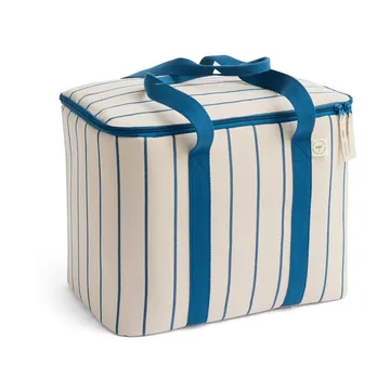 Sac isotherme Outdoor Market - Blue-beige - HAY