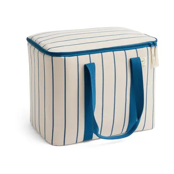 Sac isotherme Outdoor Market - Blue-beige - HAY