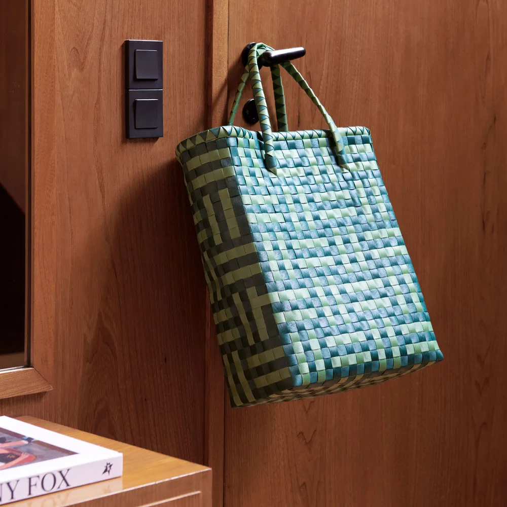 Sac Maxim Bag, green, s HAY