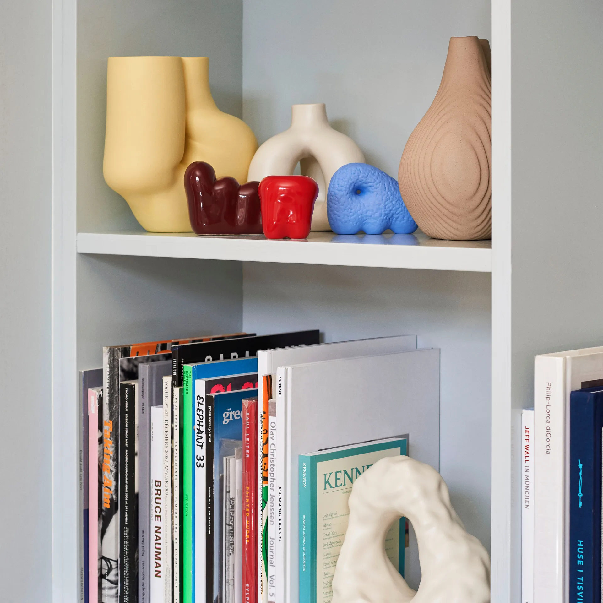 Sculpture W&S Moguls, Burgundy HAY