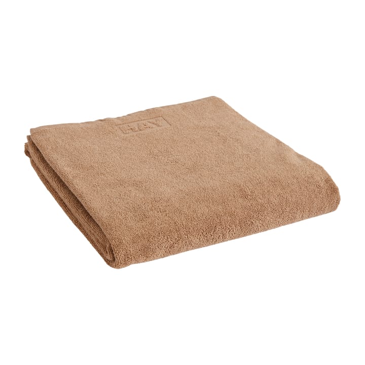 Serviette de bain Mono 100x150 cm - Cappuccino - HAY