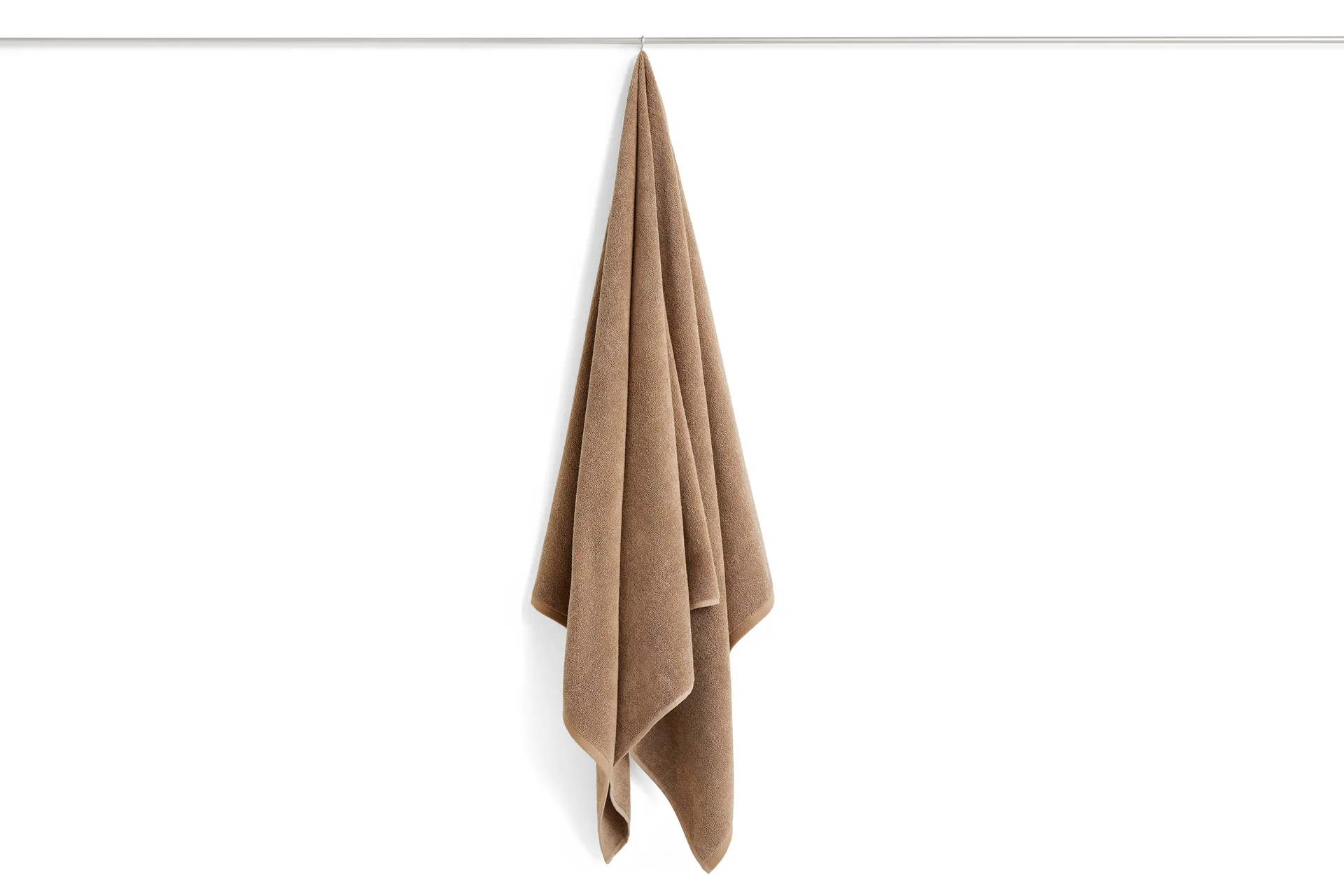 Serviette de bain Mono 100x150 cm, Cappuccino HAY