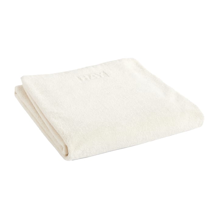 Serviette de bain Mono 100x150 cm - Cream - HAY