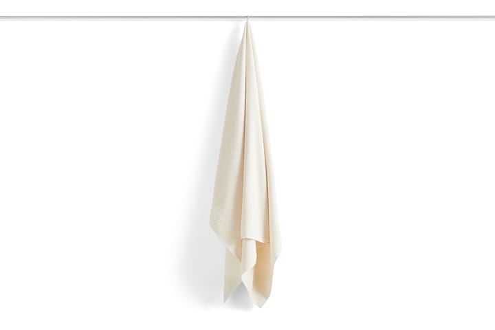 Serviette de bain Mono 100x150 cm - Cream - HAY