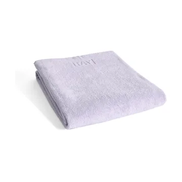 Serviette de bain Mono 100x150 cm - Lavender - HAY