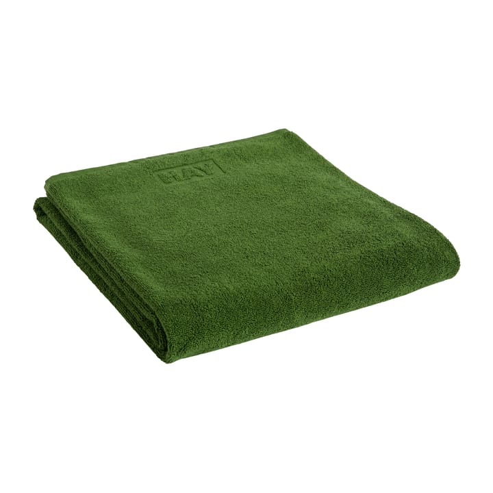 Serviette de bain Mono 100x150 cm - Matcha - HAY