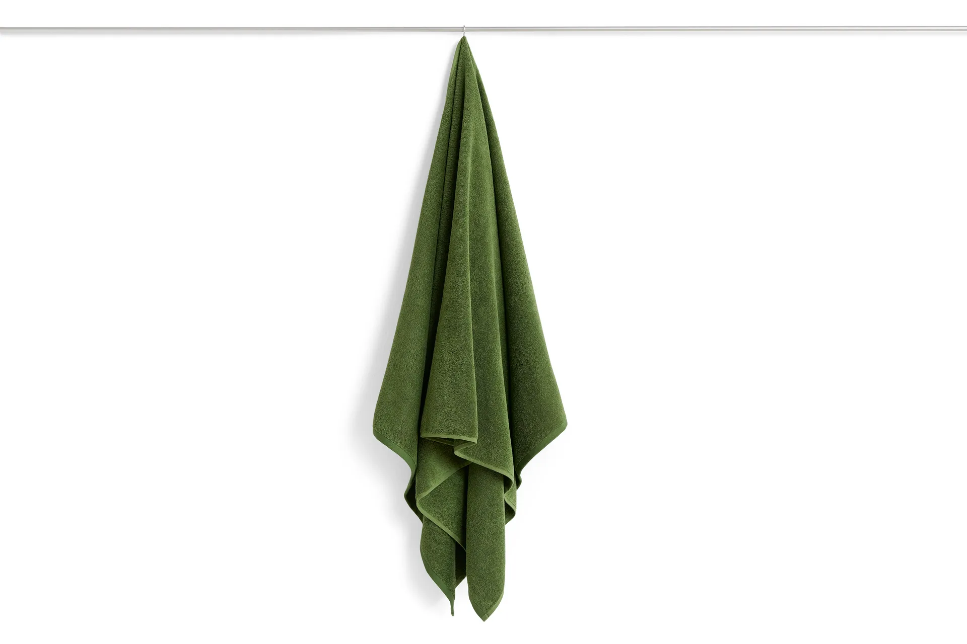 Serviette de bain Mono 100x150 cm, Matcha HAY