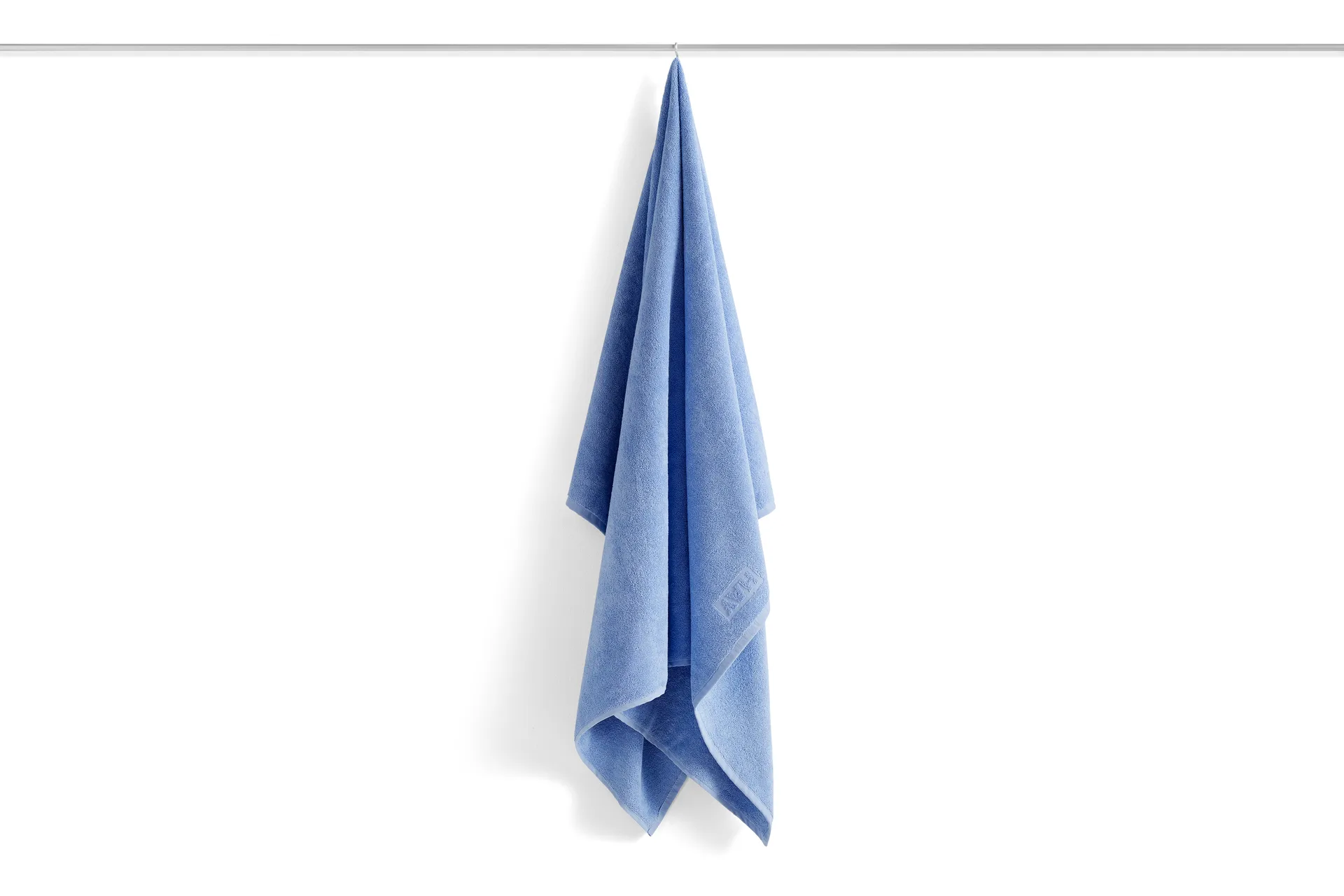 Serviette de bain Mono 100x150 cm, Sky blue HAY
