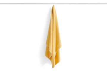 Serviette de bain Mono 100x150 cm - Yellow - HAY