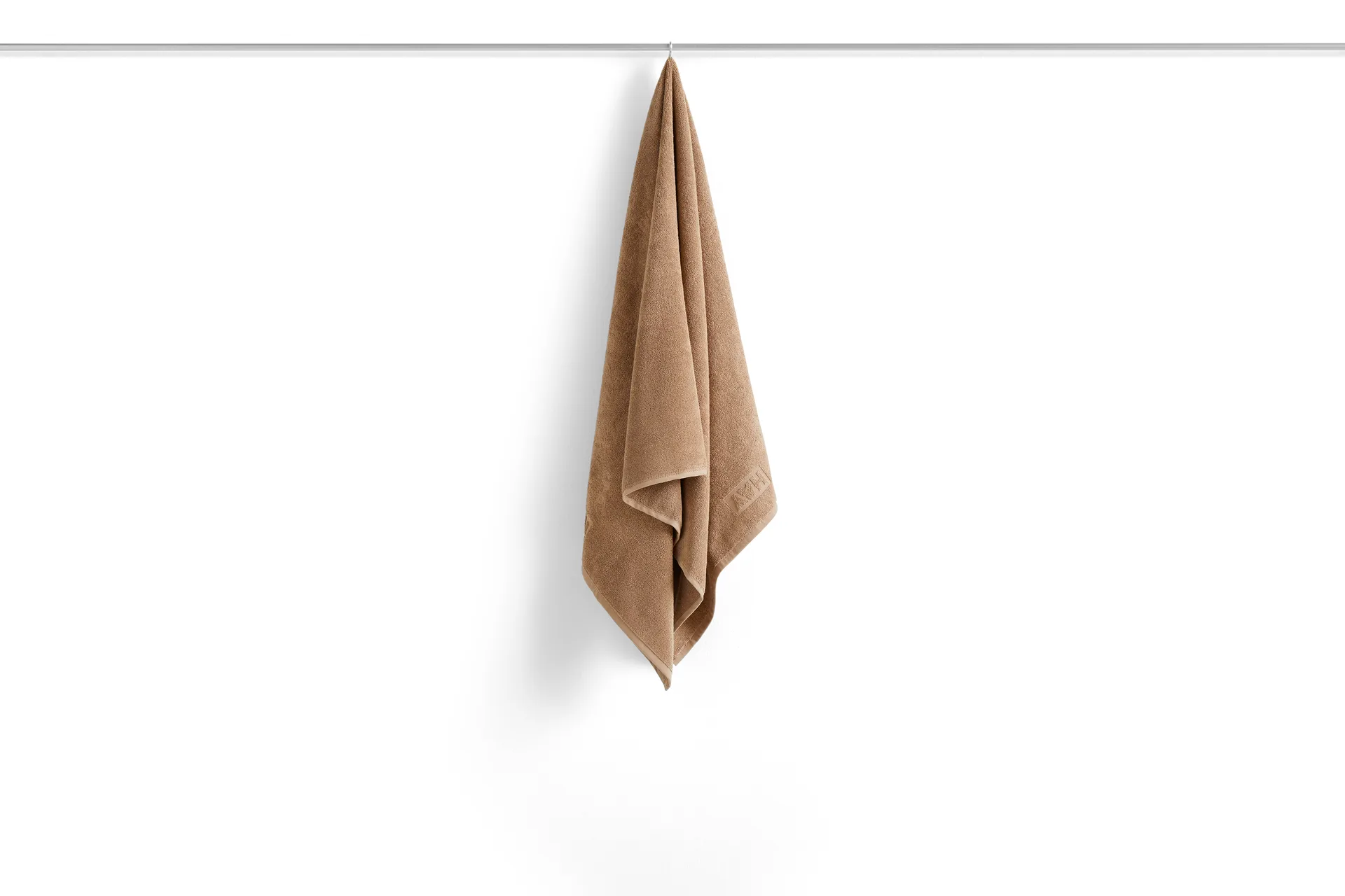 Serviette de bain Mono 70x140 cm, Cappuccino HAY
