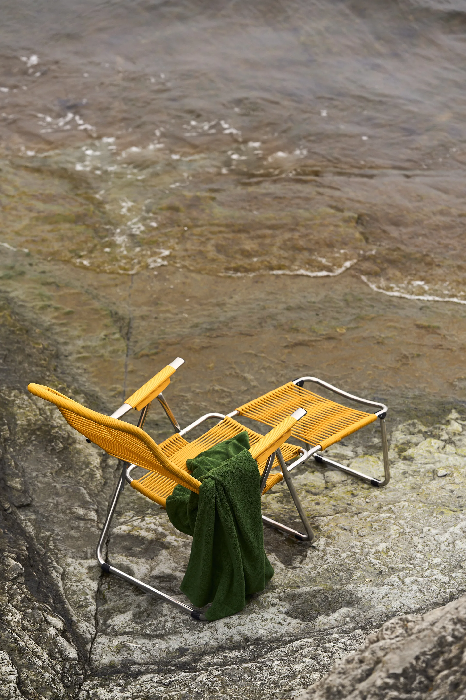 Serviette de bain Mono 70x140 cm, Matcha HAY