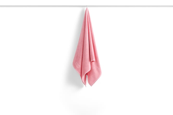 Serviette de bain Mono 70x140 cm - Pink - HAY
