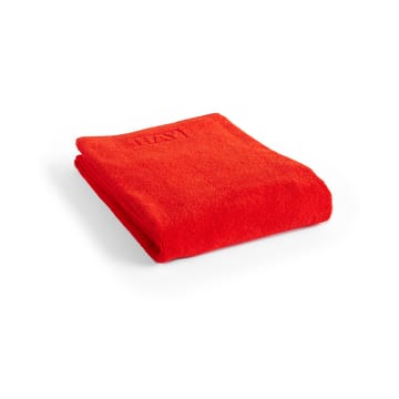 Serviette de bain Mono 70x140 cm - Poppy red - HAY