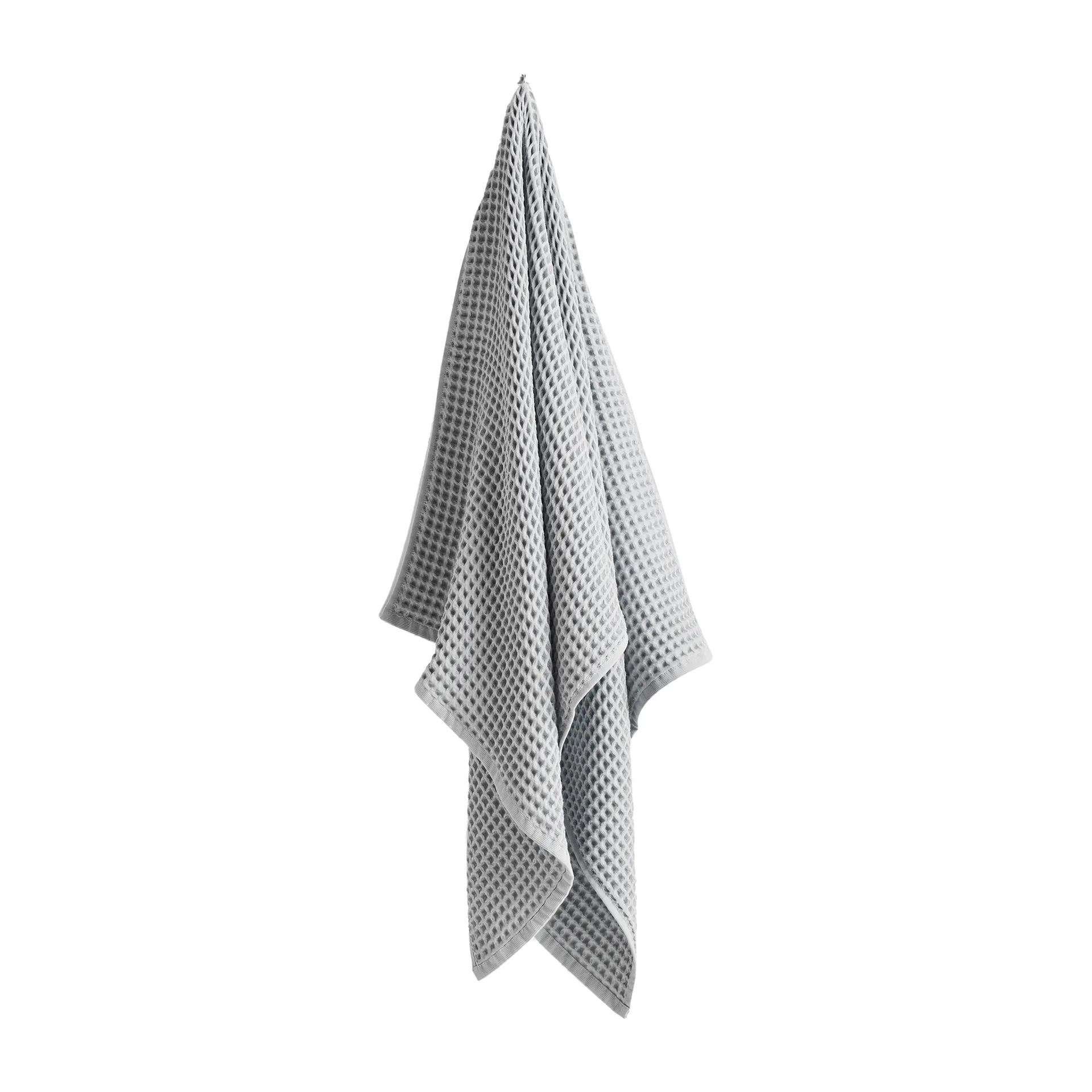 Serviette de bain Waffle 70x140 cm, Grey HAY