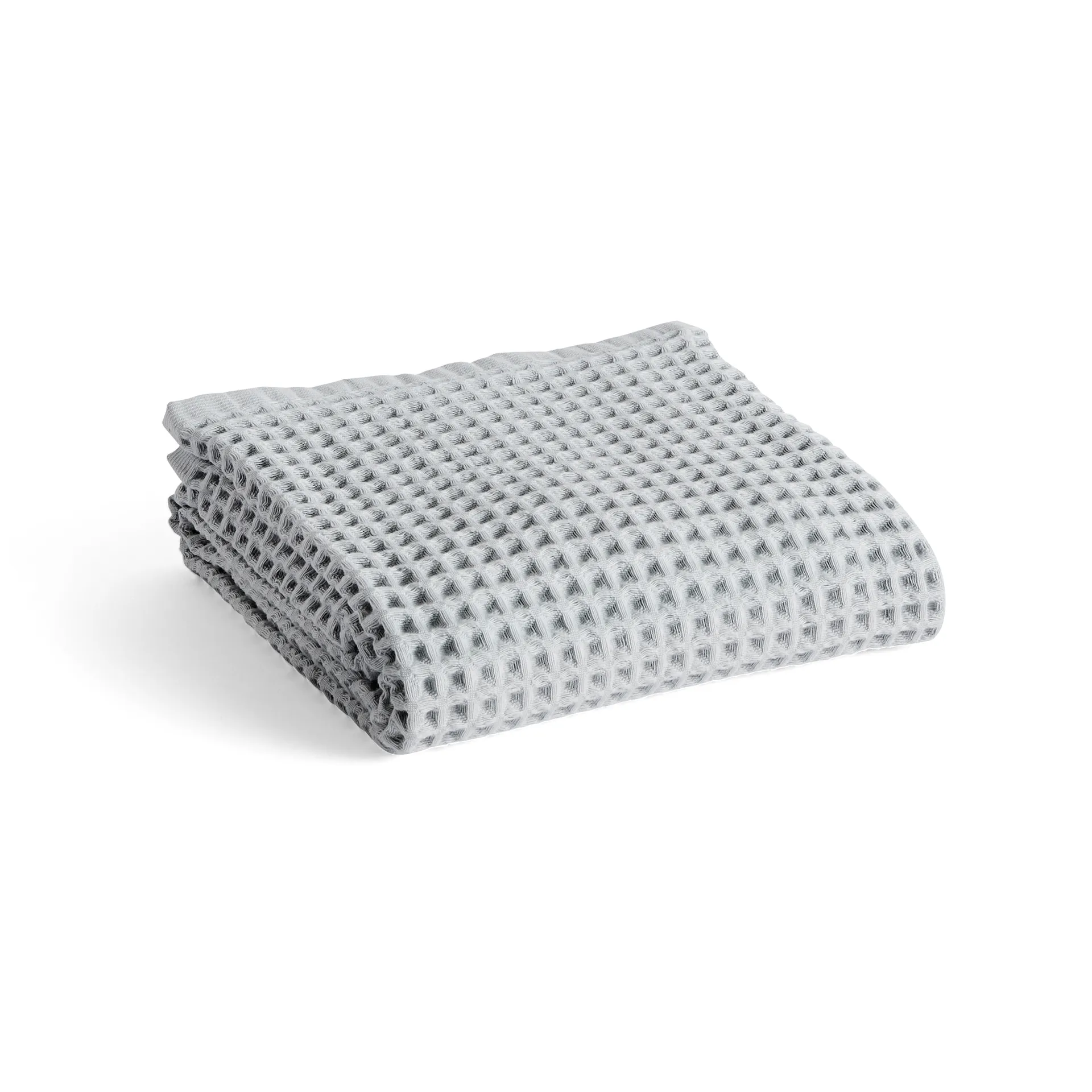 Serviette de bain Waffle 70x140 cm, Grey HAY