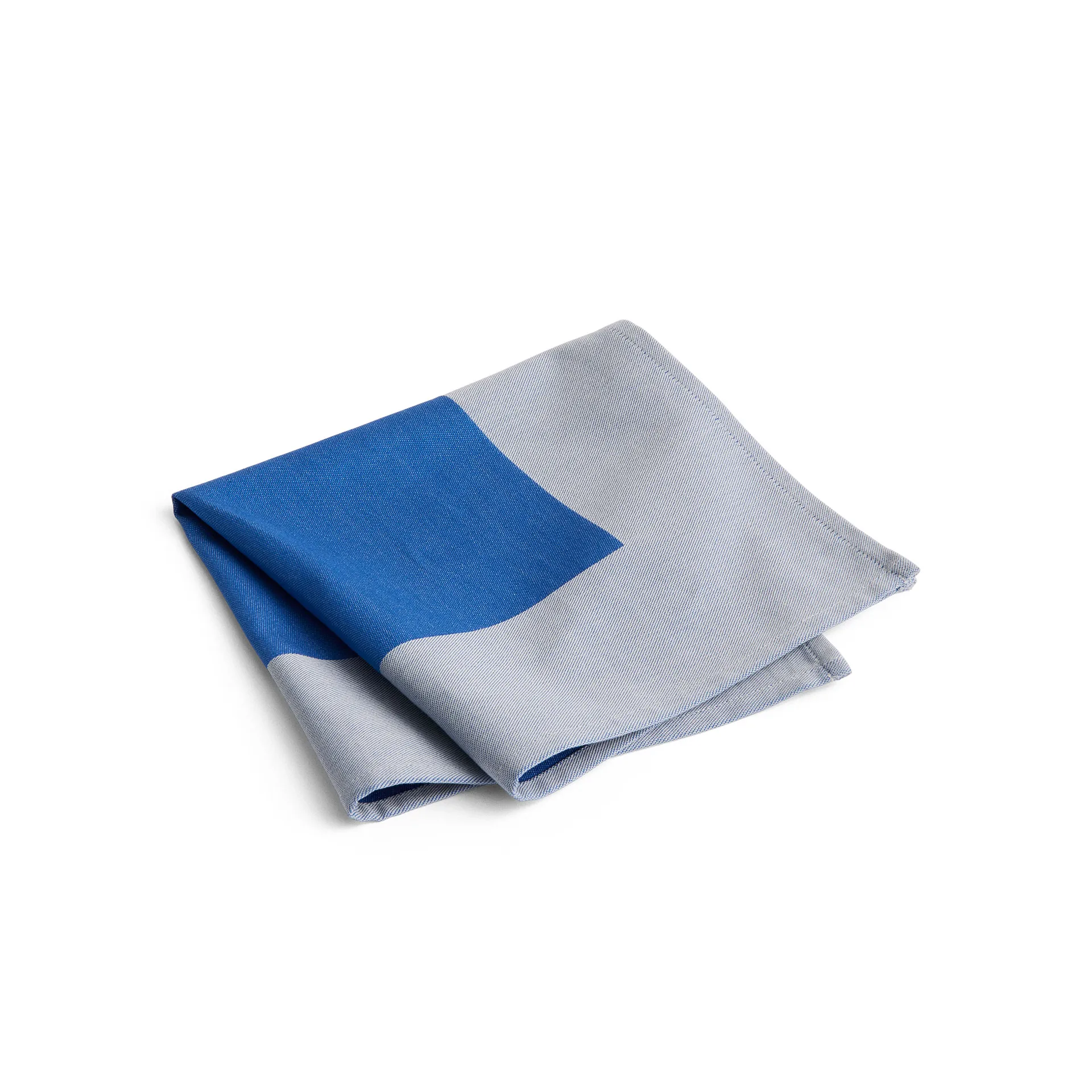 Serviette en tissu Ram 40x40 cm, Blue HAY