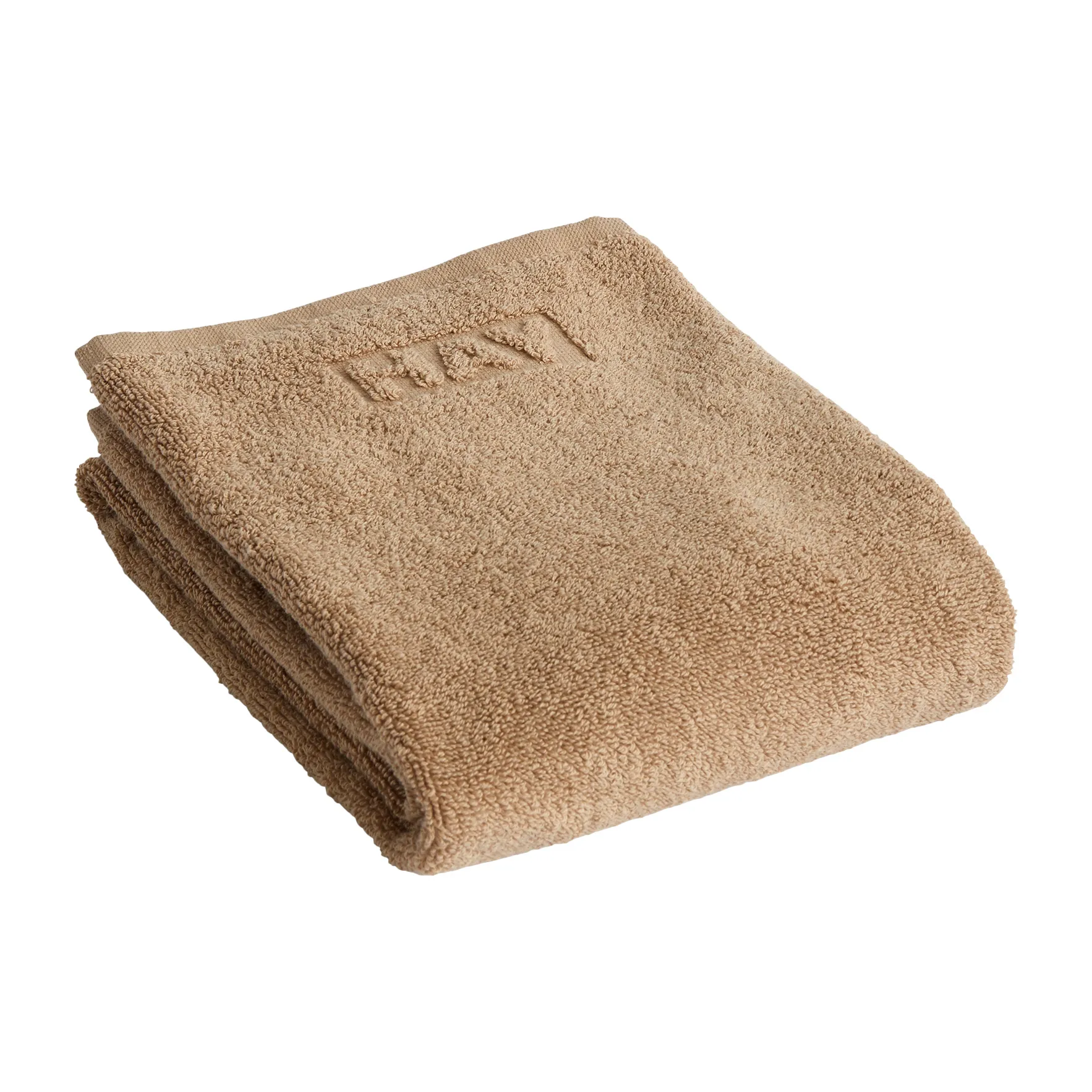 Serviette Mono 50x100 cm, Cappuccino HAY