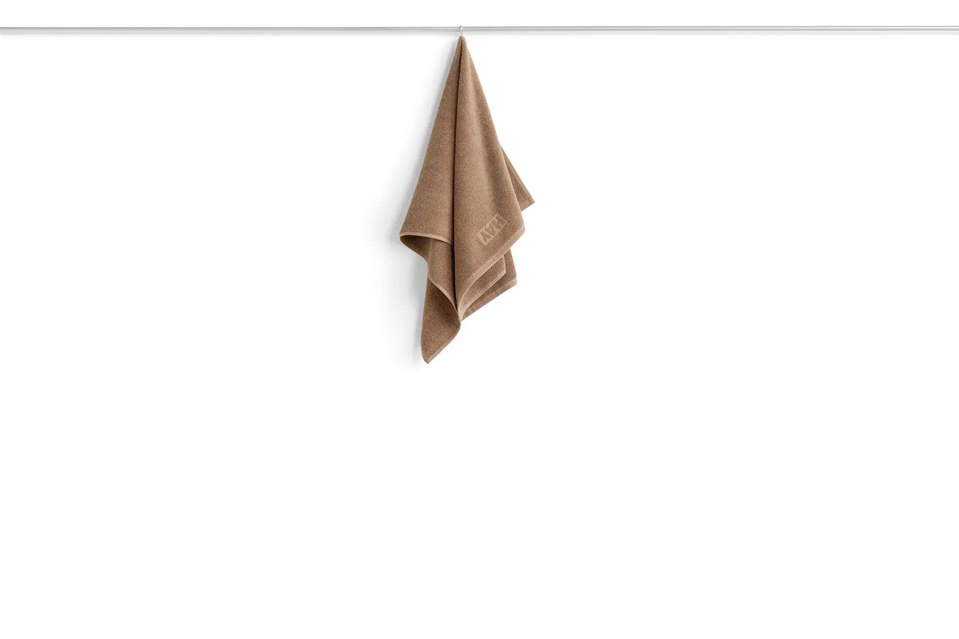 Serviette Mono 50x100 cm, Cappuccino HAY