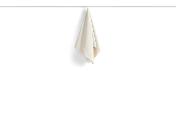 Serviette Mono 50x100 cm - Cream - HAY