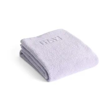Serviette Mono 50x90 cm - Lavender - HAY