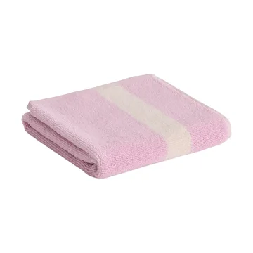Serviette Stripe - Cool pink, 40x60 cm - HAY