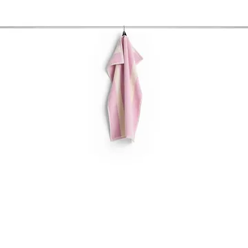 Serviette Stripe - Cool pink, 40x60 cm - HAY