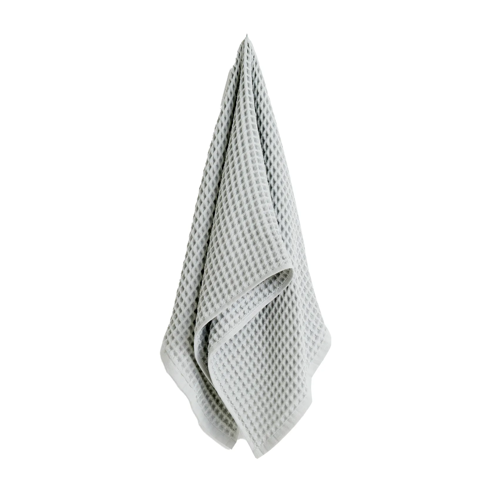 Serviette Waffle 50x100 cm, Grey HAY