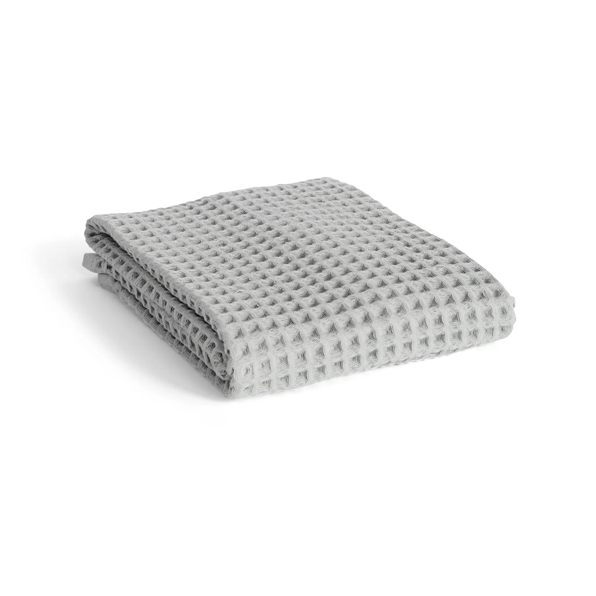 Serviette Waffle 50x100 cm, Grey HAY