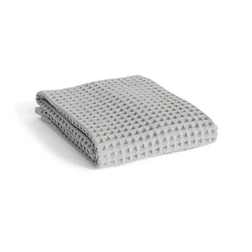 Serviette Waffle 50x100 cm - Grey - HAY