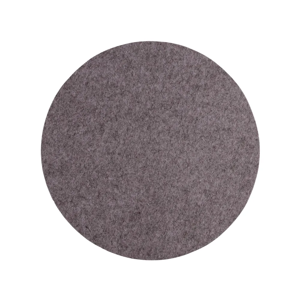 Set de table Dish mat, dark grey HAY