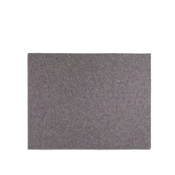 Set de table Placemat - dark grey - HAY