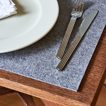 Set de table Placemat - dark grey - HAY