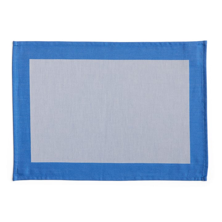 Set de table Ram 31x43 cm - Blue - HAY