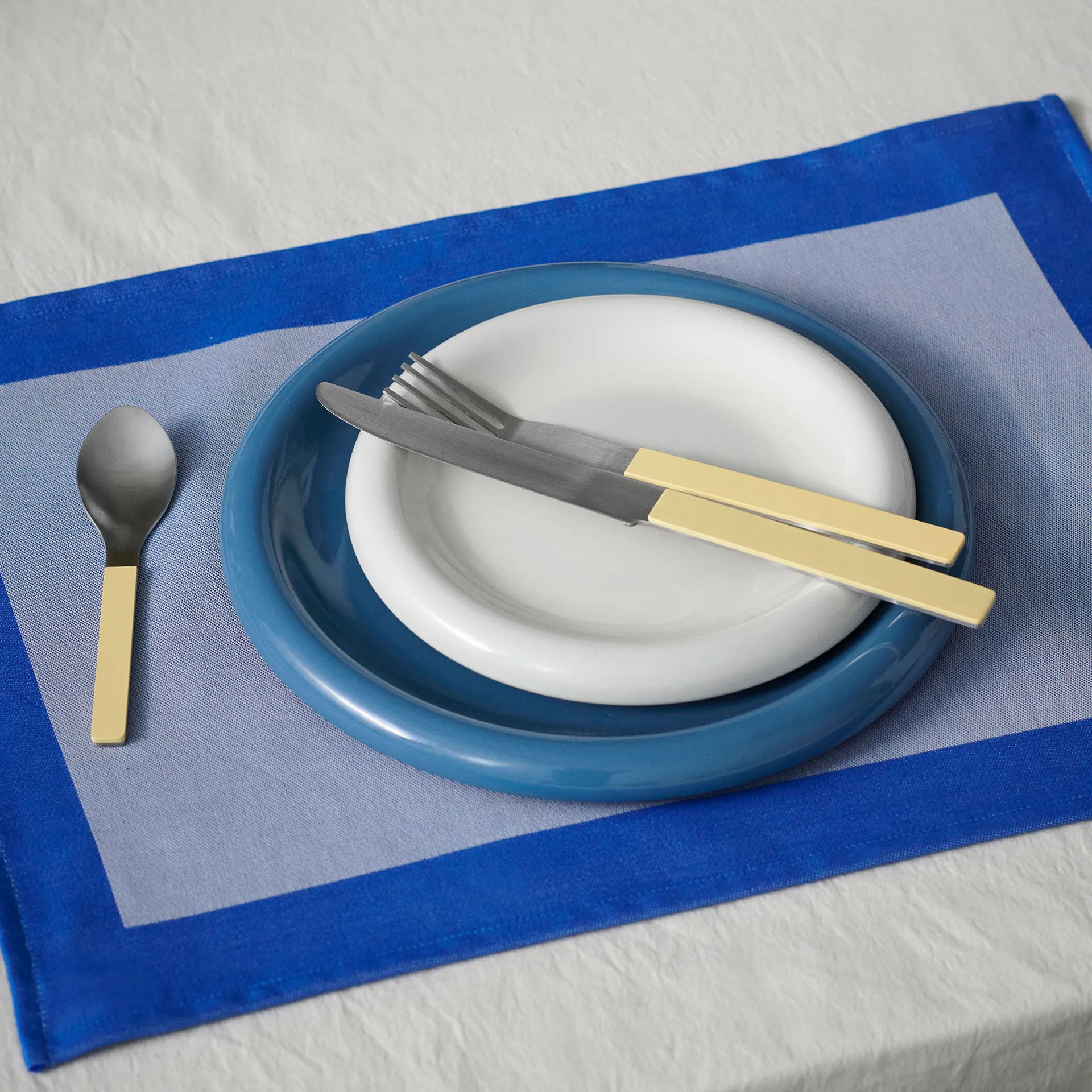 Set de table Ram 31x43 cm, Blue HAY