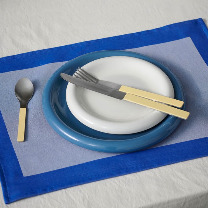 Set de table Ram 31x43 cm - Blue - HAY