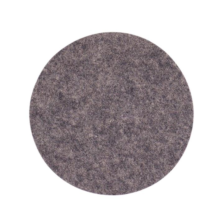 Sous-verre Coaster - dark grey - HAY