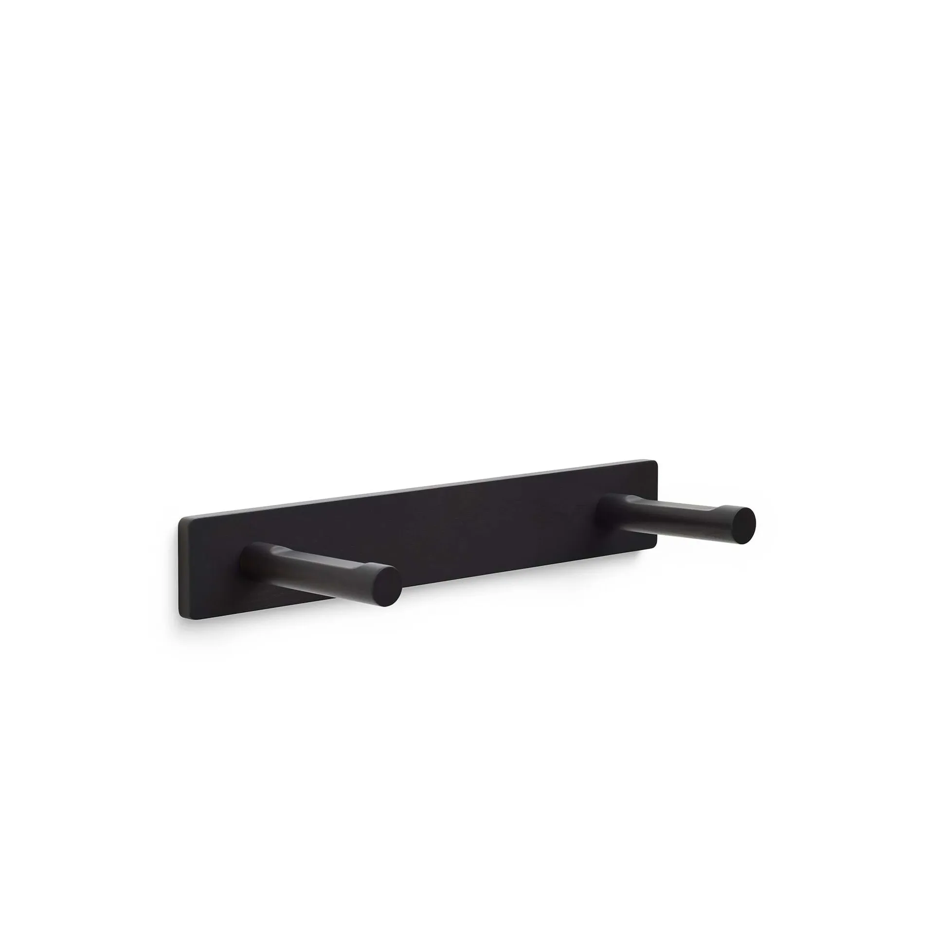 Support mural pour chaise Backflip Chair, Anthracite, hêtre laqué HAY