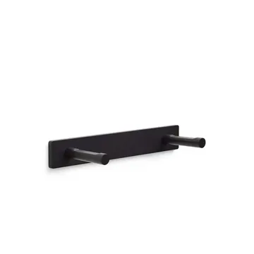 Support mural pour chaise Backflip Chair - Anthracite, hêtre laqué - HAY