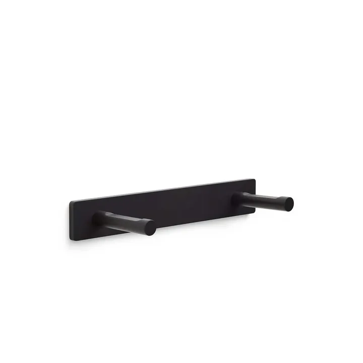Support mural pour chaise Backflip Chair - Anthracite, hêtre laqué - HAY