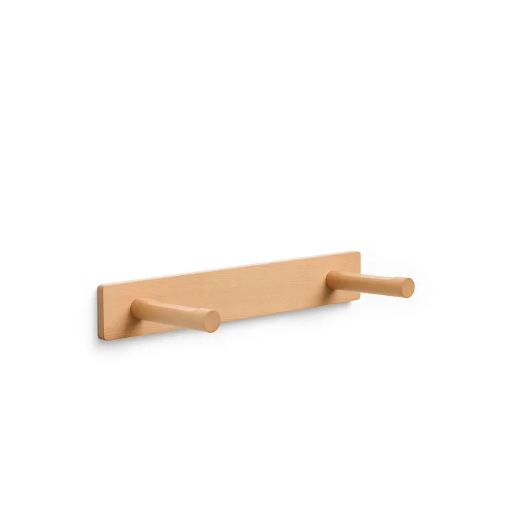 Support mural pour chaise Backflip Chair - Golden, hêtre laqué - HAY