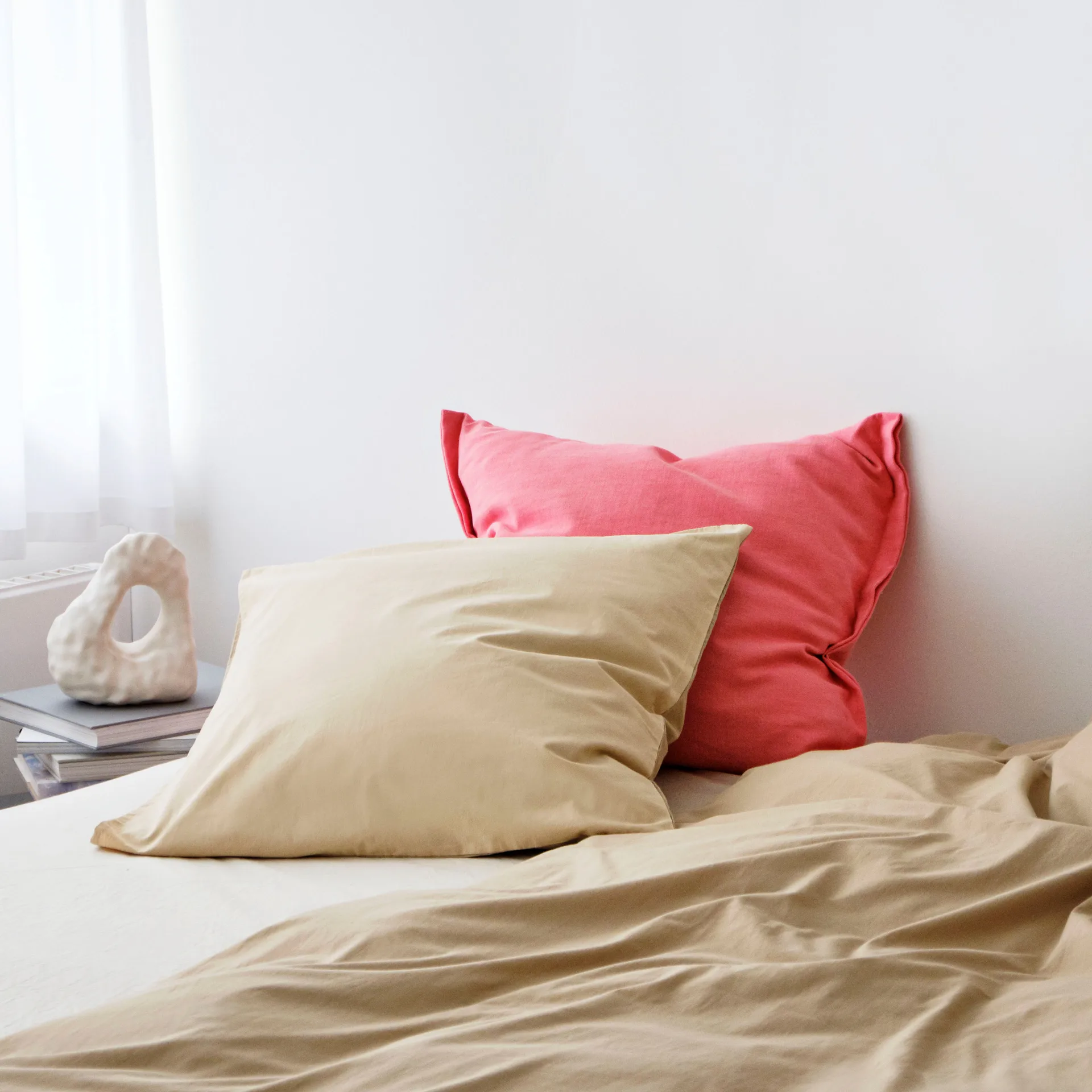 Support pour livres W&S Boulder, Ivory HAY