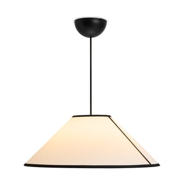 Suspension Ava Cone 50 cm - White - HAY
