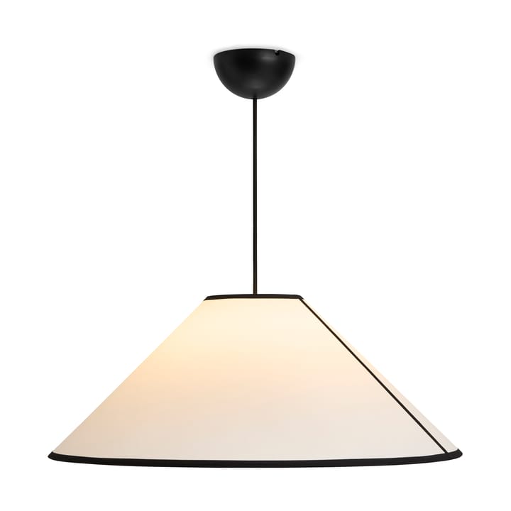 Suspension Ava Cone 60 cm, White HAY