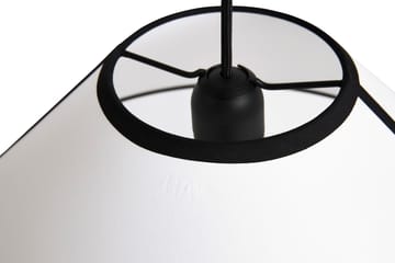 Suspension Ava Cone 60 cm - White - HAY