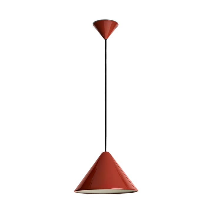 Suspension Compass 26 cm - Pompeian red - HAY