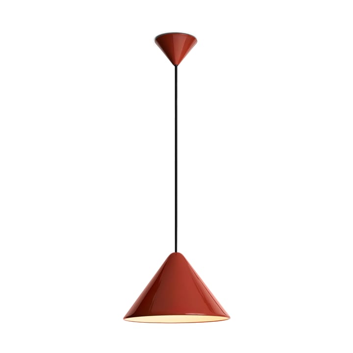 Suspension Compass 26 cm, Pompeian red HAY