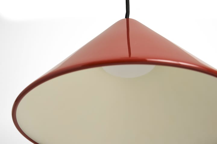 Suspension Compass 26 cm, Pompeian red HAY