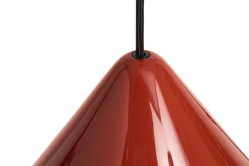 Suspension Compass 26 cm - Pompeian red - HAY