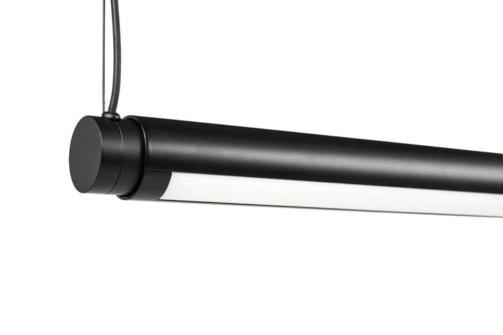 Suspension Factor Linear Suspension 1500 Diffused - Soft black - HAY